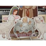 Вертепная композиция «Рождение Христа» — изображение 4