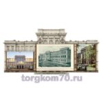 Композиция стендов "Томск" — изображение 3