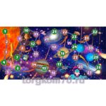 Напольная игра-бродилка по астрономии «Солнечная система» — изображение 2