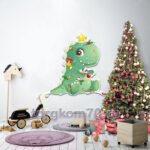 Фигура "Дракончик с карамелькой"