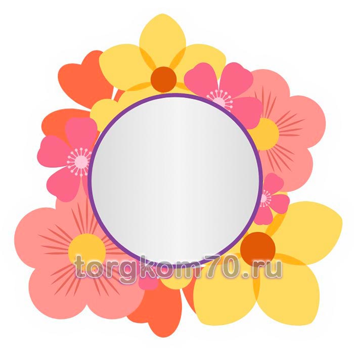263ed70c9b3511ef9b7a8af3fd022432_629f984e9b3511ef9b7a8af3fd022432 Стенд с зеркалом "Лето" — изображение 1
