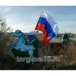 Уличная фигура «Я люблю Томск» — изображение 2