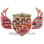 Композиция стендов “Поклонимся великим тем годам”