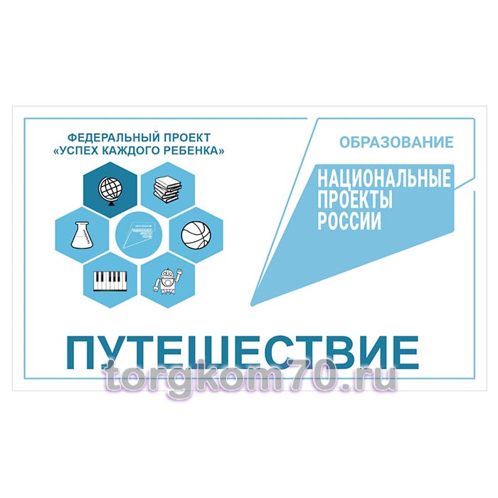 8423d9e2d7cd11ef8ae48af3fd022432_de83e080d7cd11ef8ae48af3fd022432 Табличка "Путешествие" (Успех каждого ребенка) — изображение 1