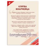 Набор плакатов по Юнармии — изображение 5