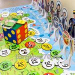 Напольная игра-бродилка "Путешествие по России" — изображение 3