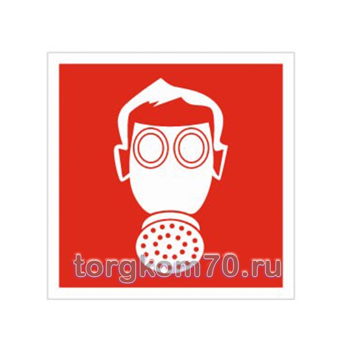 43603f7a760211f19ba58af3fd022432_e3b3da16768b11f19ba58af3fd022432 Табличка - Знак пожарной безопасности F11 "Место размещения средств индивидуальной защиты" — изображение 1